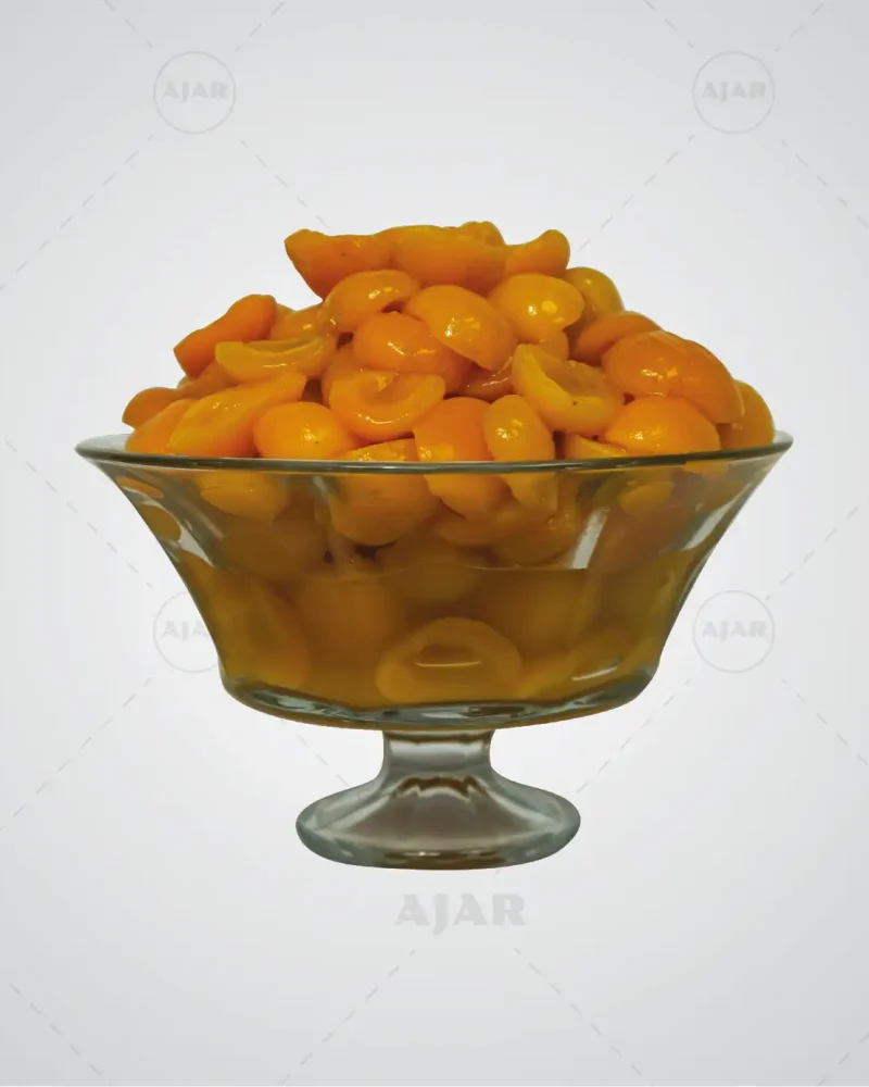 Pulpes d&rsquo;abricot