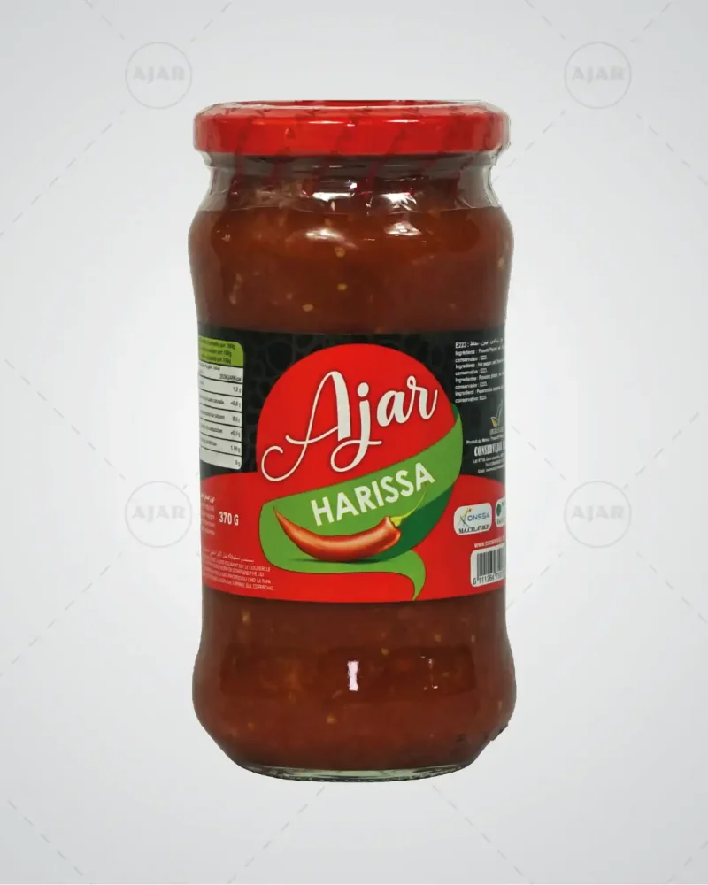 Harissa : 37cl